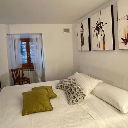 La Verde Di Vernazza - Art Studio - Ac&Wifi - Vernazzarentals 外观 照片
