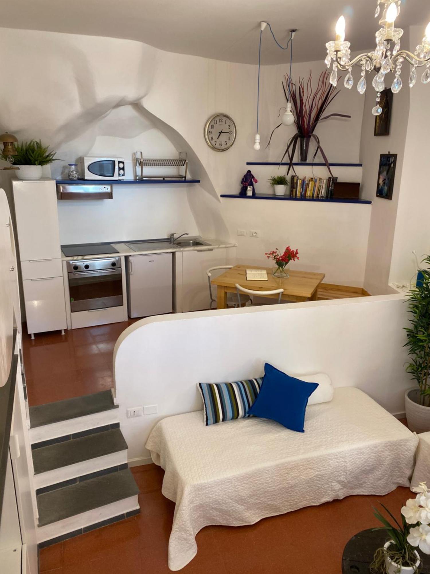 La Verde Di Vernazza - Art Studio - Ac&Wifi - Vernazzarentals 外观 照片
