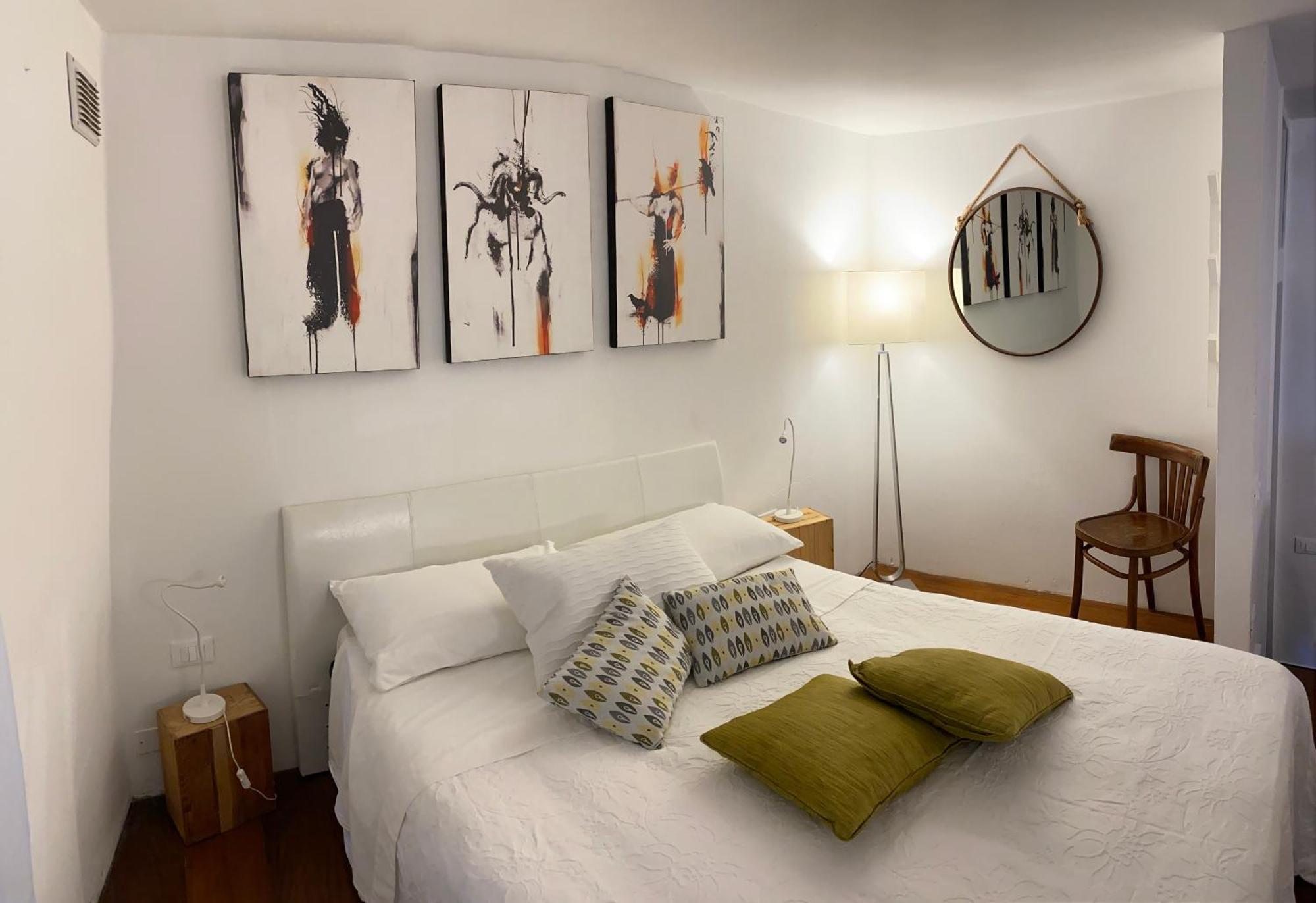 La Verde Di Vernazza - Art Studio - Ac&Wifi - Vernazzarentals 外观 照片