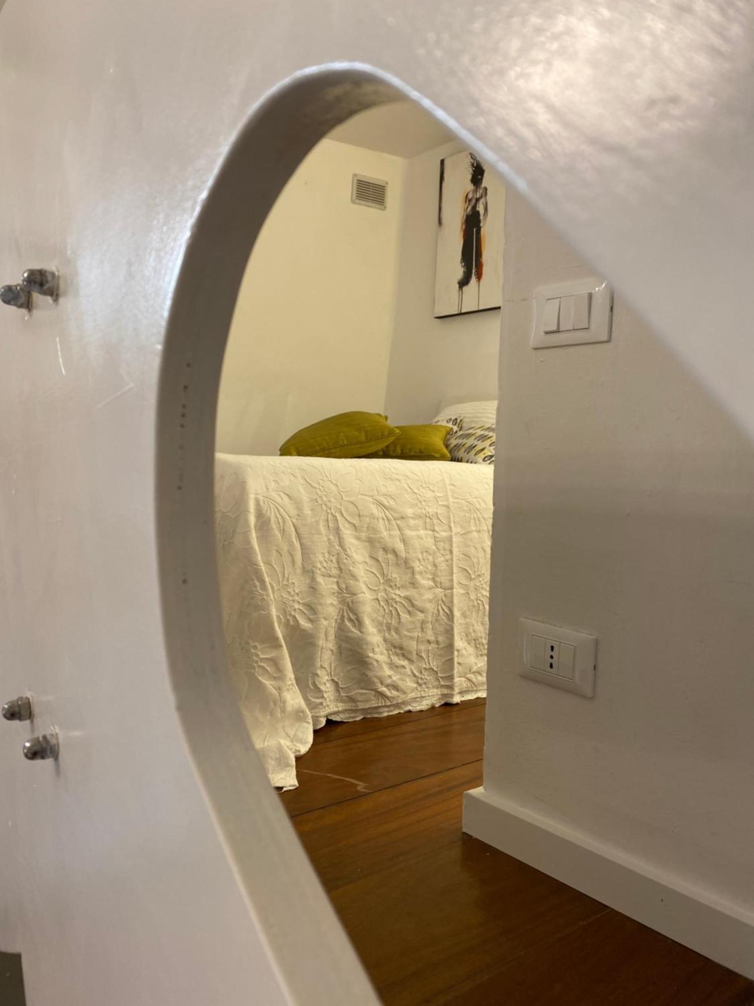 La Verde Di Vernazza - Art Studio - Ac&Wifi - Vernazzarentals 外观 照片