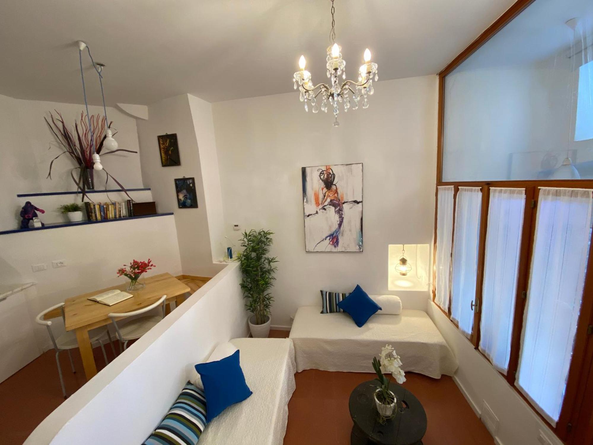 La Verde Di Vernazza - Art Studio - Ac&Wifi - Vernazzarentals 外观 照片