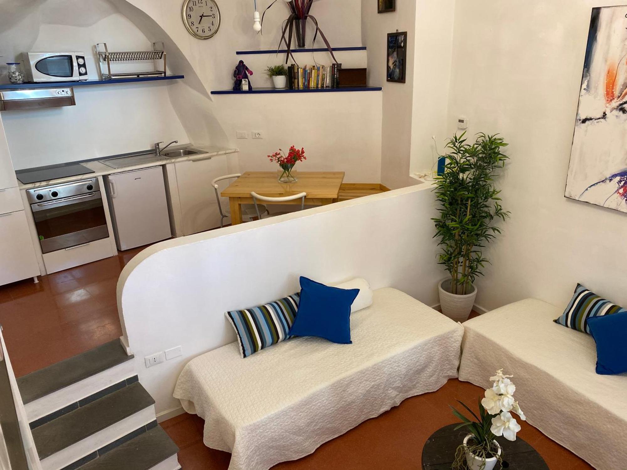 La Verde Di Vernazza - Art Studio - Ac&Wifi - Vernazzarentals 外观 照片