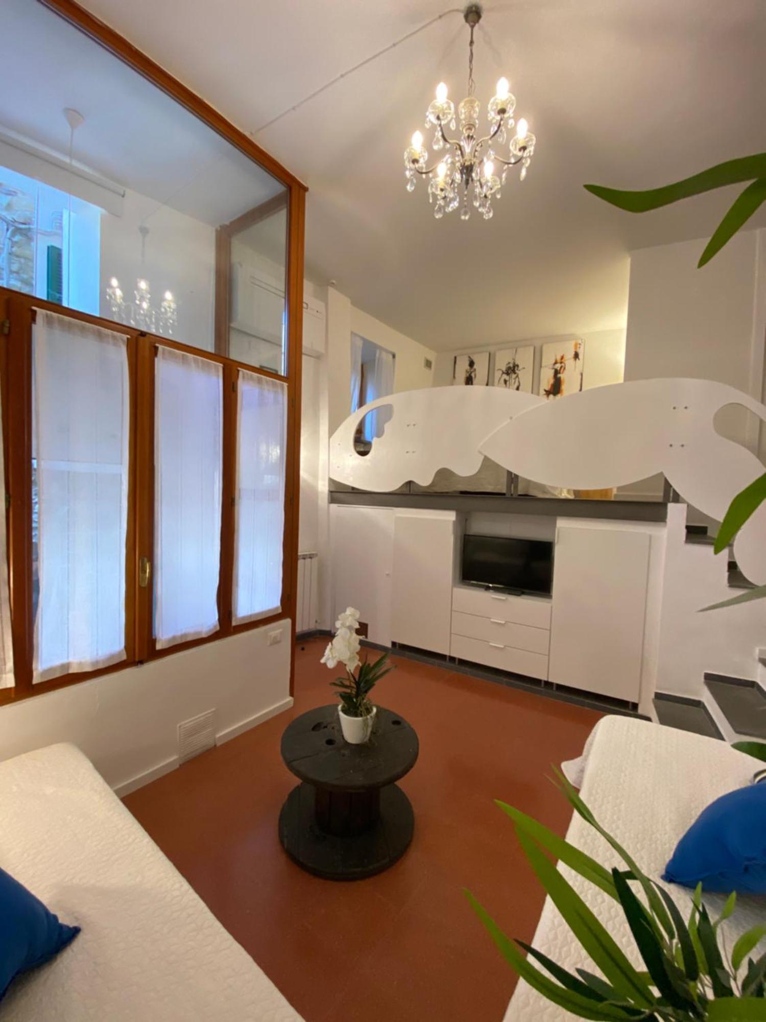 La Verde Di Vernazza - Art Studio - Ac&Wifi - Vernazzarentals 外观 照片
