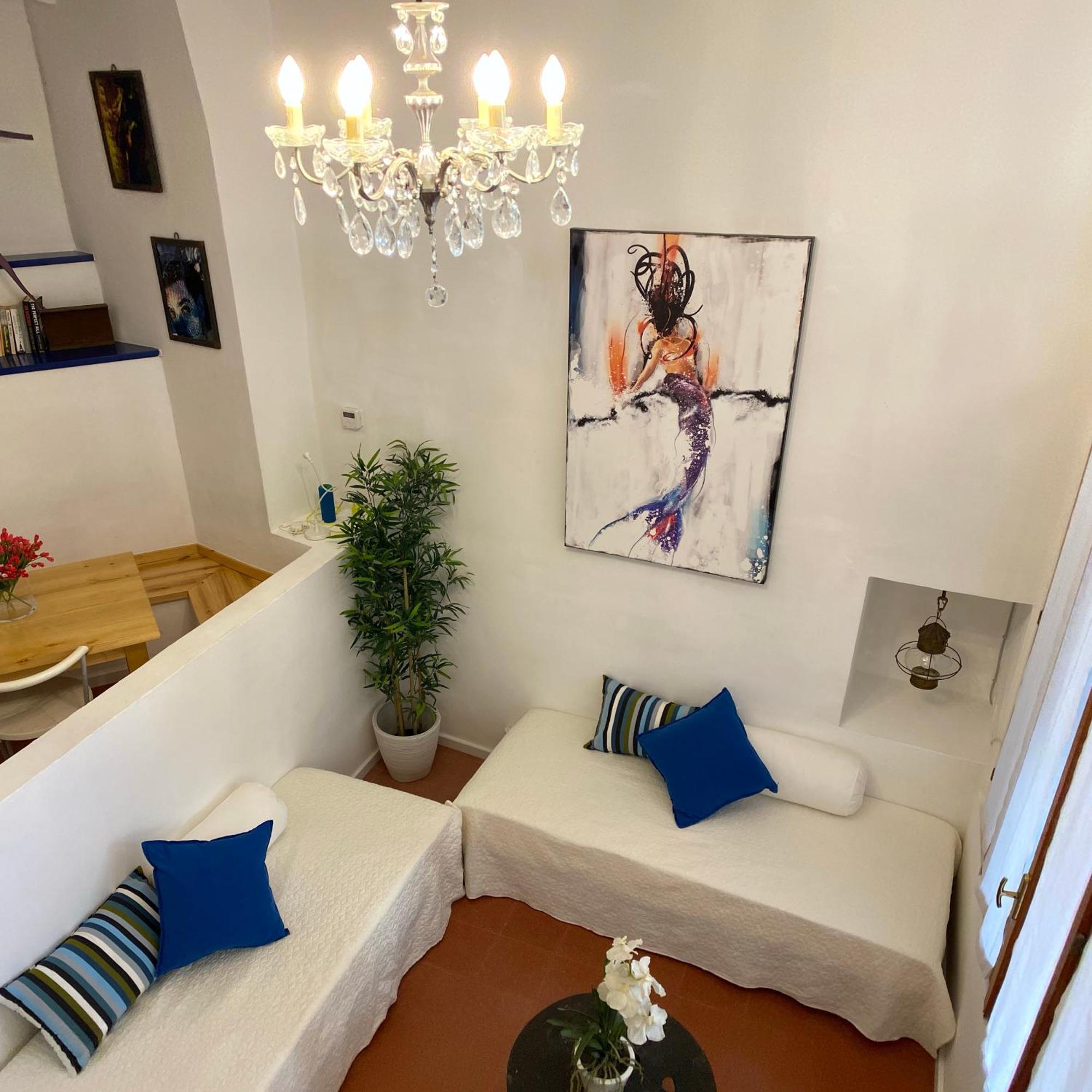 La Verde Di Vernazza - Art Studio - Ac&Wifi - Vernazzarentals 外观 照片