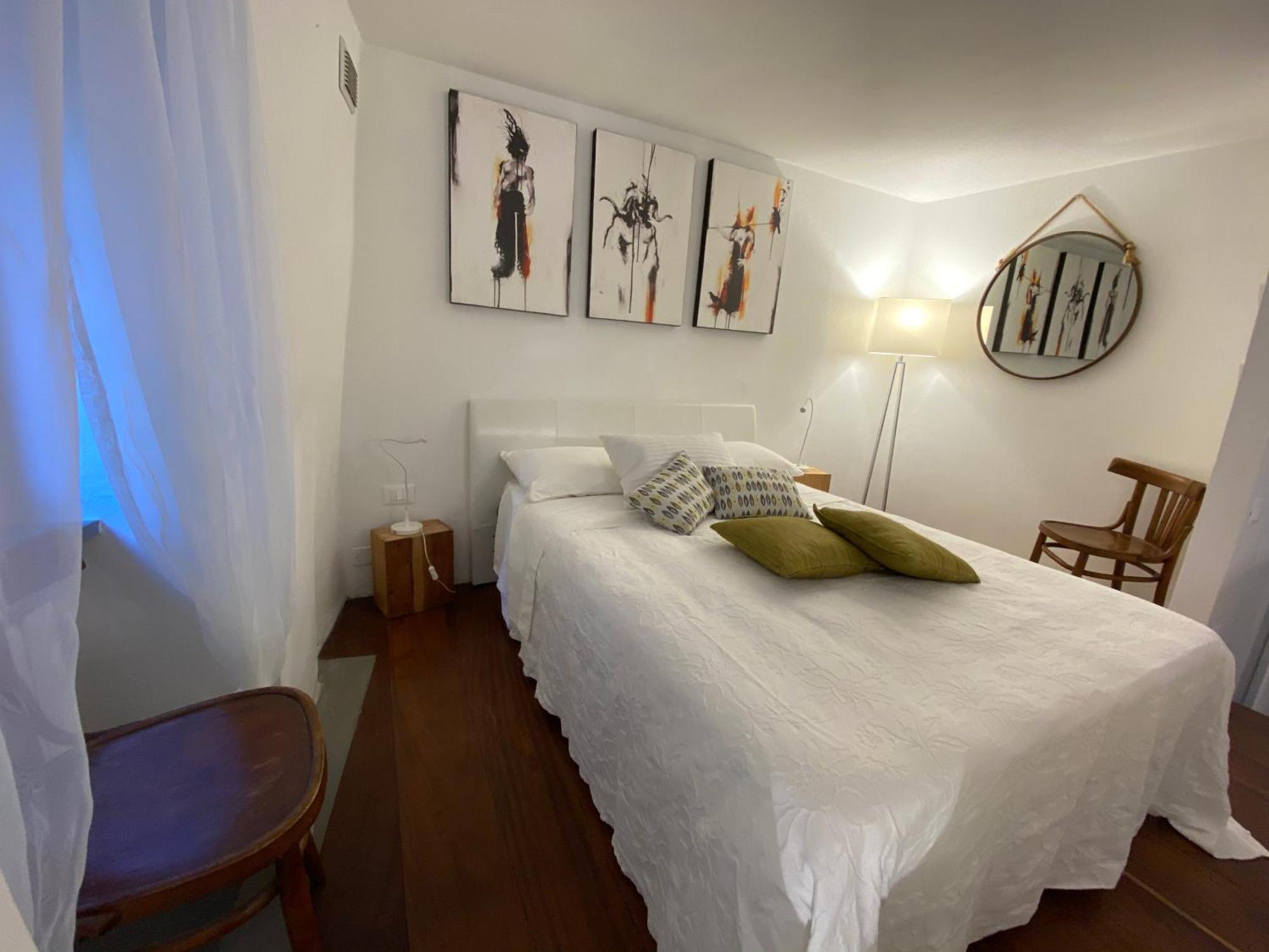 La Verde Di Vernazza - Art Studio - Ac&Wifi - Vernazzarentals 外观 照片