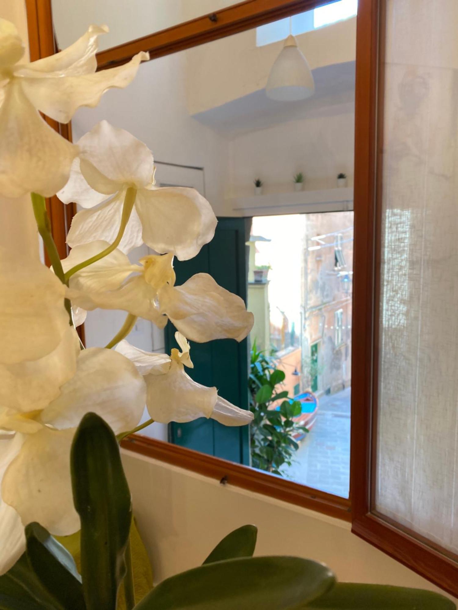 La Verde Di Vernazza - Art Studio - Ac&Wifi - Vernazzarentals 外观 照片