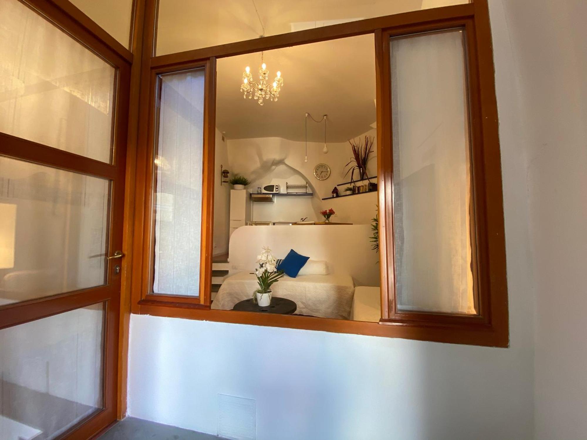 La Verde Di Vernazza - Art Studio - Ac&Wifi - Vernazzarentals 外观 照片