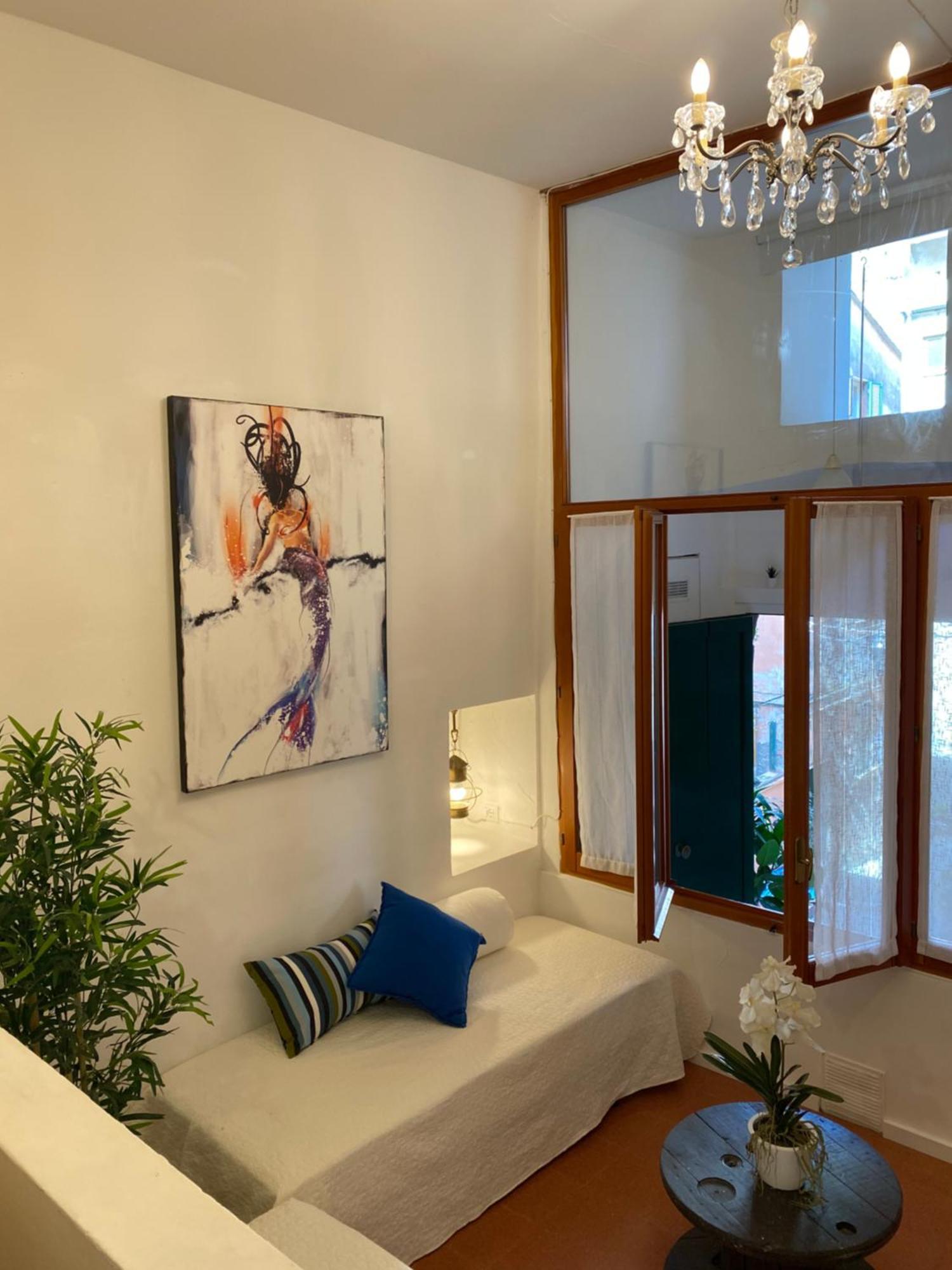 La Verde Di Vernazza - Art Studio - Ac&Wifi - Vernazzarentals 外观 照片