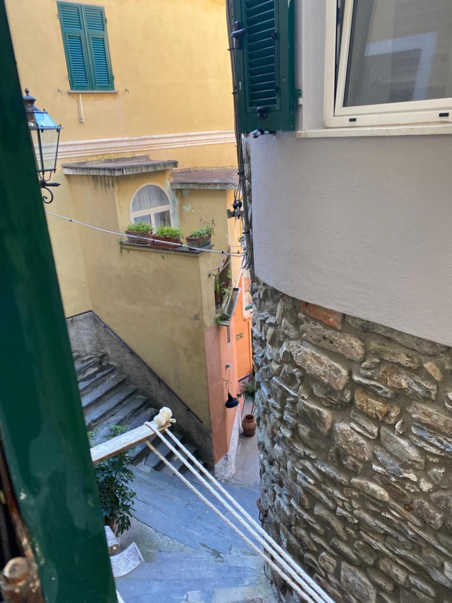 La Verde Di Vernazza - Art Studio - Ac&Wifi - Vernazzarentals 外观 照片