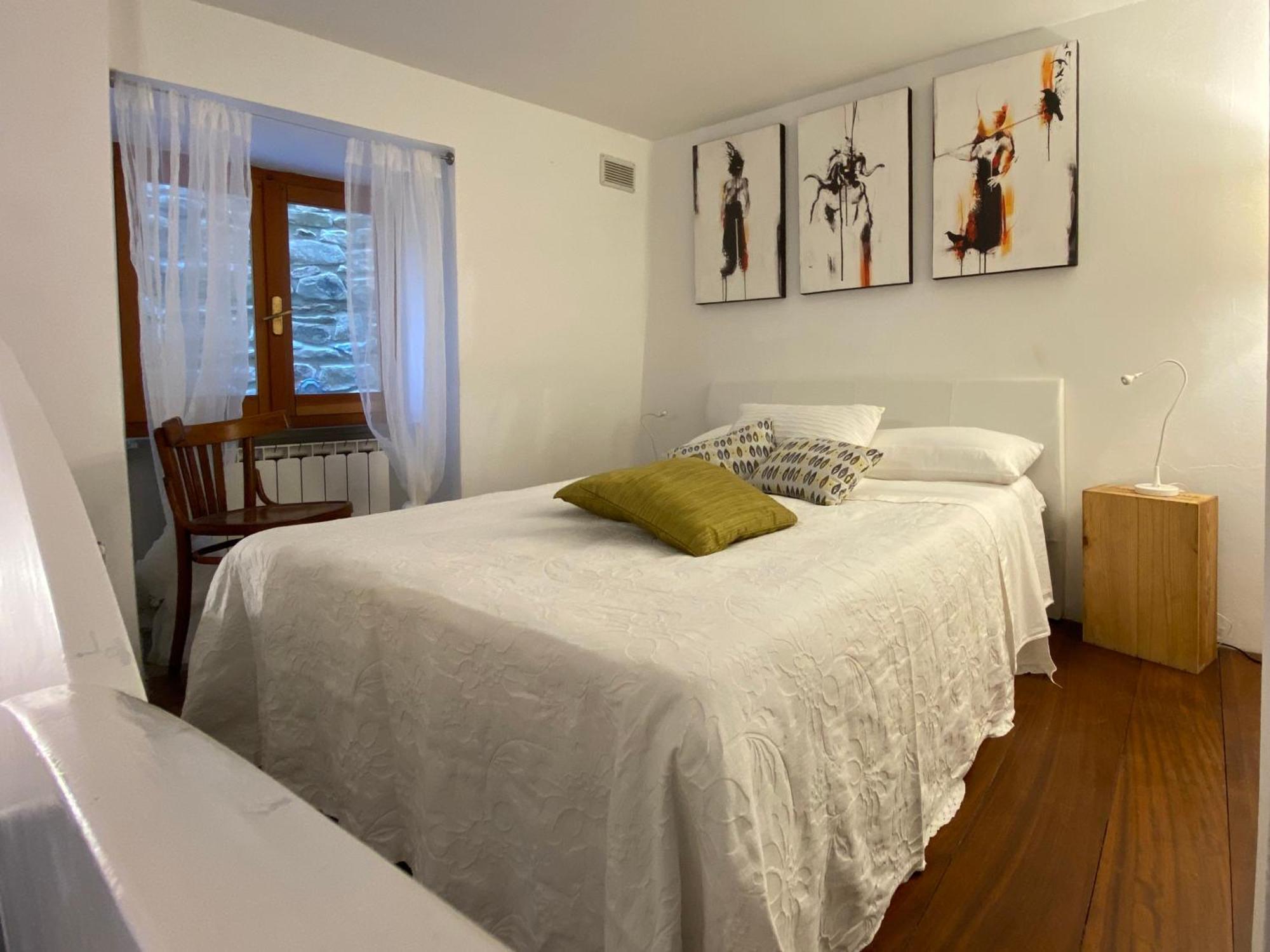 La Verde Di Vernazza - Art Studio - Ac&Wifi - Vernazzarentals 外观 照片