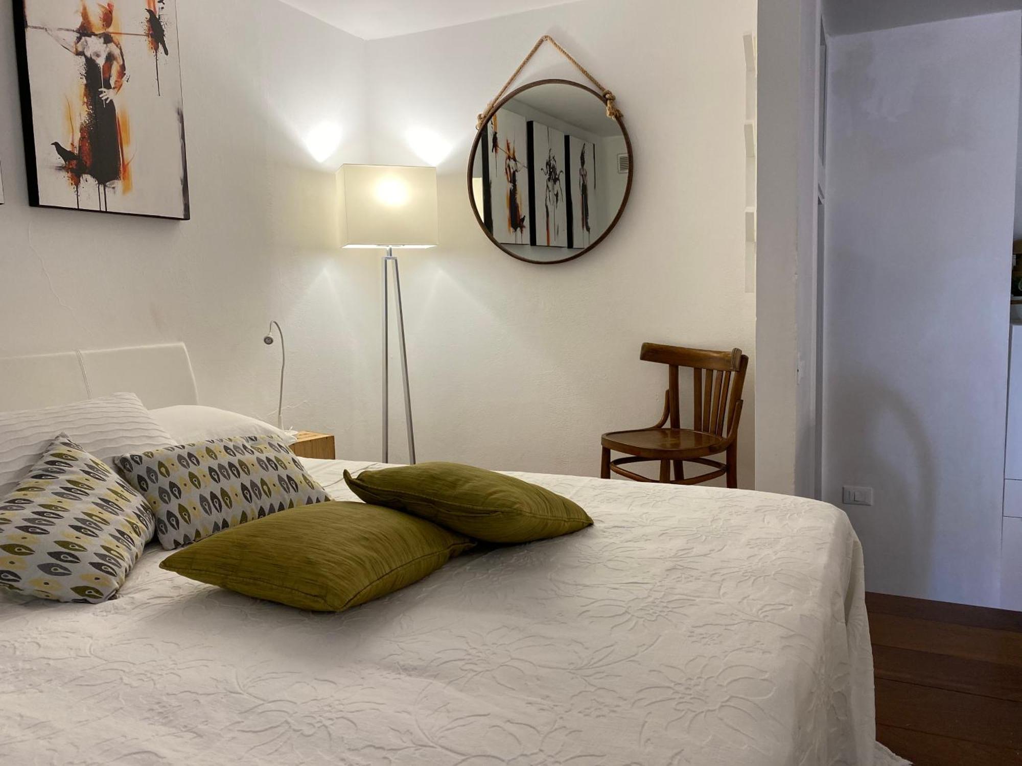La Verde Di Vernazza - Art Studio - Ac&Wifi - Vernazzarentals 外观 照片